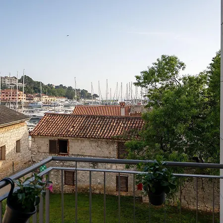 Apartmán Luxusapartment Mit Meerblick Nur 50 Meter Zum Yachthafen, 300 Meter Zum *