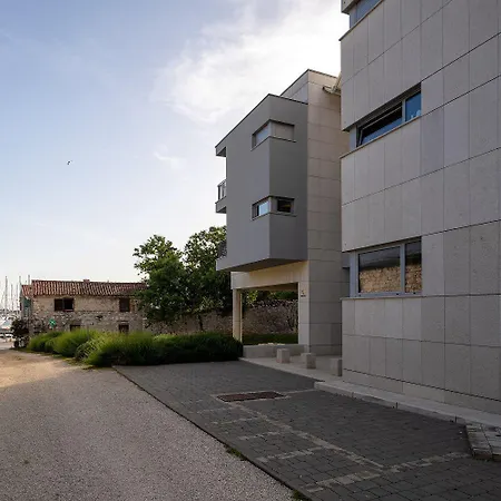 Luxusapartment Mit Meerblick Nur 50 Meter Zum Yachthafen, 300 Meter Zum *