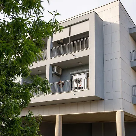 Apartmán Luxusapartment Mit Meerblick Nur 50 Meter Zum Yachthafen, 300 Meter Zum *