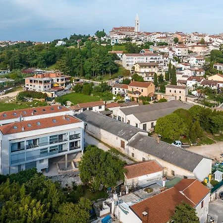 Luxusapartment Mit Meerblick Nur 50 Meter Zum Yachthafen, 300 Meter Zum Vrsar